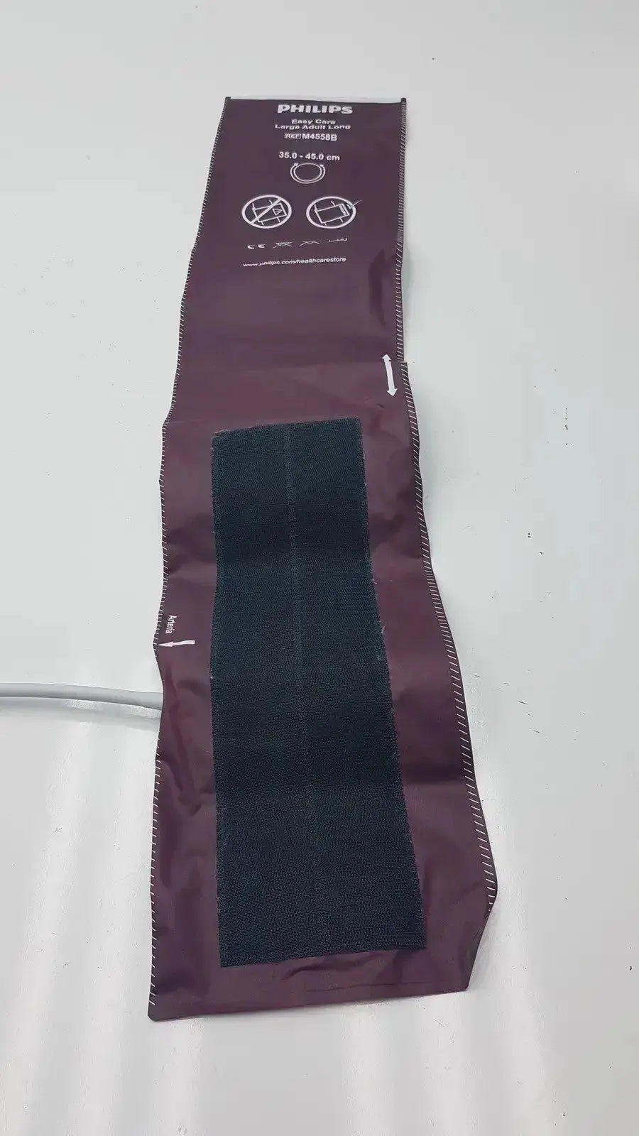 Critikon Dura Cuff Critikon Blood Pressure Cuff Model 2204 Blood Pressure Cuff, second-hand product photo 10