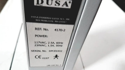 Dusa BLU Blue Light Photodynamic Therapy System 4170-2 Photodynamic Therapy System, as-is (for parts) product photo 8