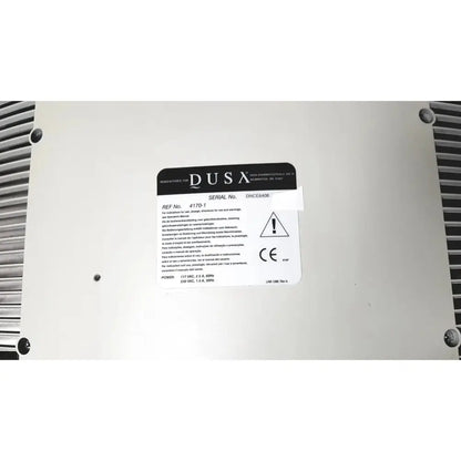 Dusa BLU Blue Light Photodynamic Therapy System 4170-2 Photodynamic Therapy System, as-is (for parts) product photo 12