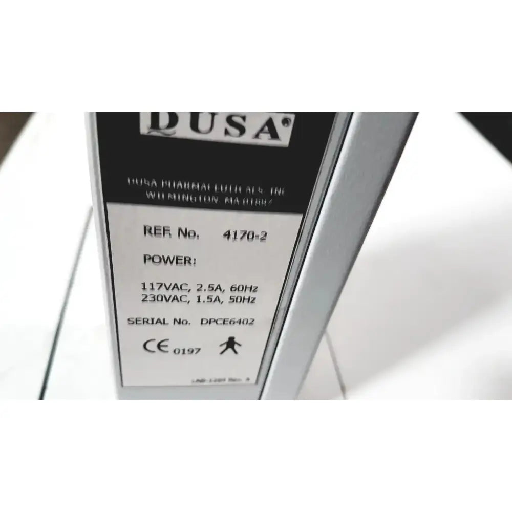 Dusa BLU Blue Light Photodynamic Therapy System 4170-2 Photodynamic Therapy System, as-is (for parts) product photo 8