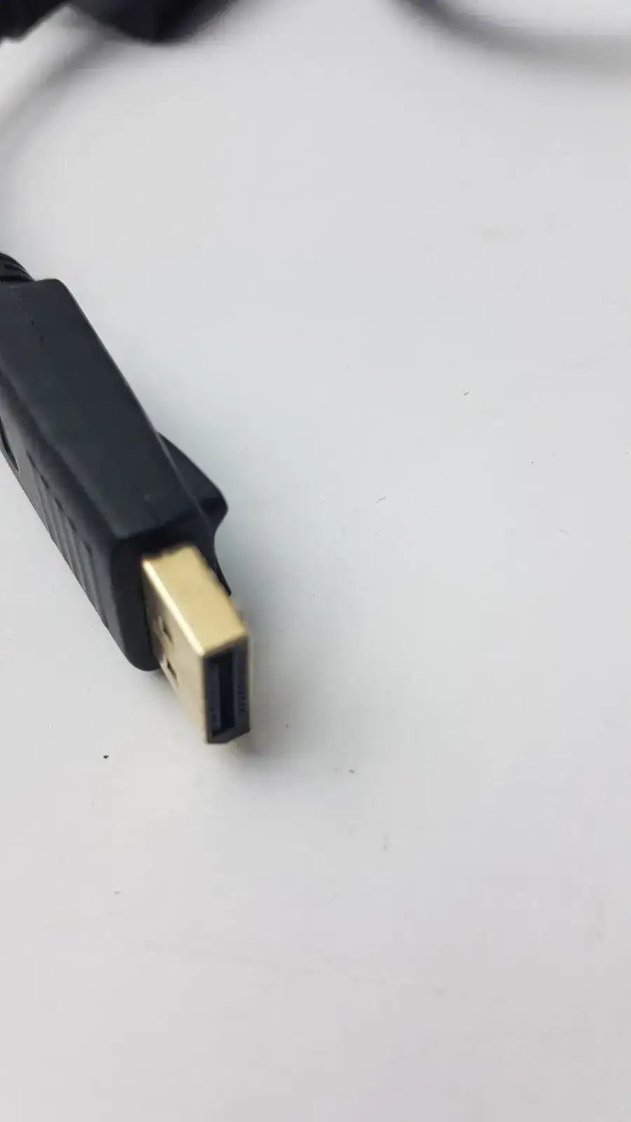 Generic DVI 24+1 Digital Cable DVI-D PC to TV Monitor Video Adapter DVI-D to HDMI Cable, second-hand product photo 4