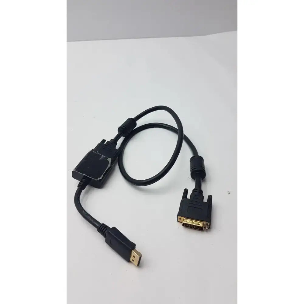 Generic DVI 24+1 Digital Cable DVI-D PC to TV Monitor Video Adapter DVI-D to HDMI Cable, second-hand product photo 2