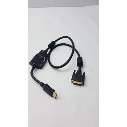 Generic DVI 24+1 Digital Cable DVI-D PC to TV Monitor Video Adapter DVI-D to HDMI Cable, second-hand product photo 1