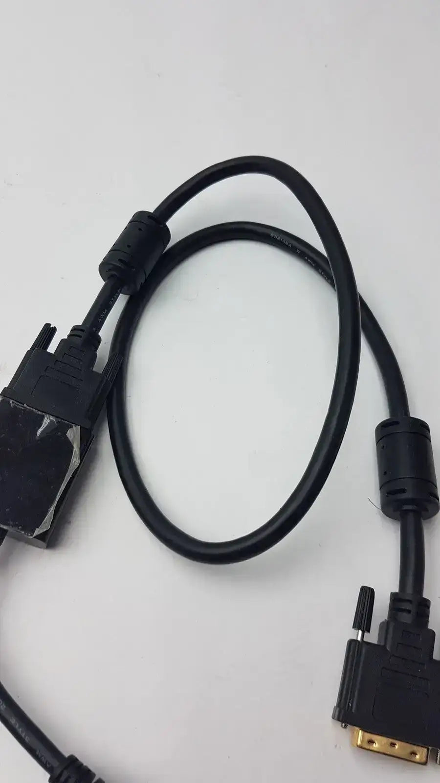 Generic DVI 24+1 Digital Cable DVI-D PC to TV Monitor Video Adapter DVI-D to HDMI Cable, second-hand product photo 6