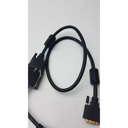 Generic DVI 24+1 Digital Cable DVI-D PC to TV Monitor Video Adapter DVI-D to HDMI Cable, second-hand product photo 6