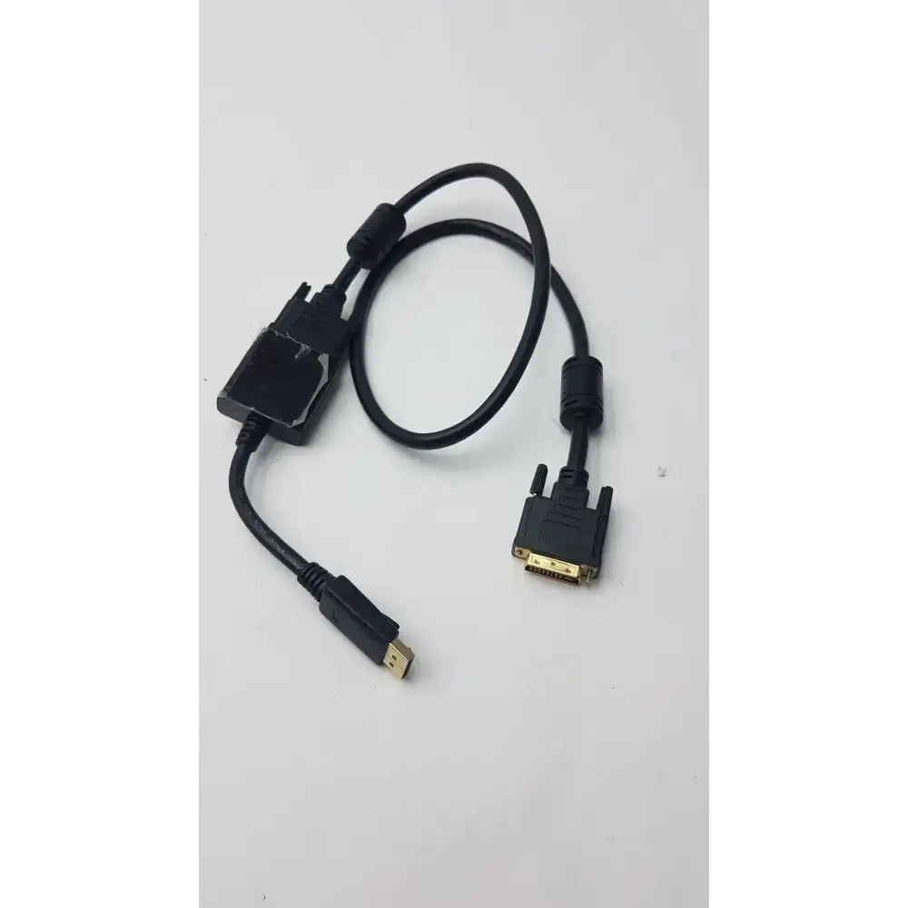 Generic DVI 24+1 Digital Cable DVI-D PC to TV Monitor Video Adapter DVI-D to HDMI Cable, second-hand product photo 7