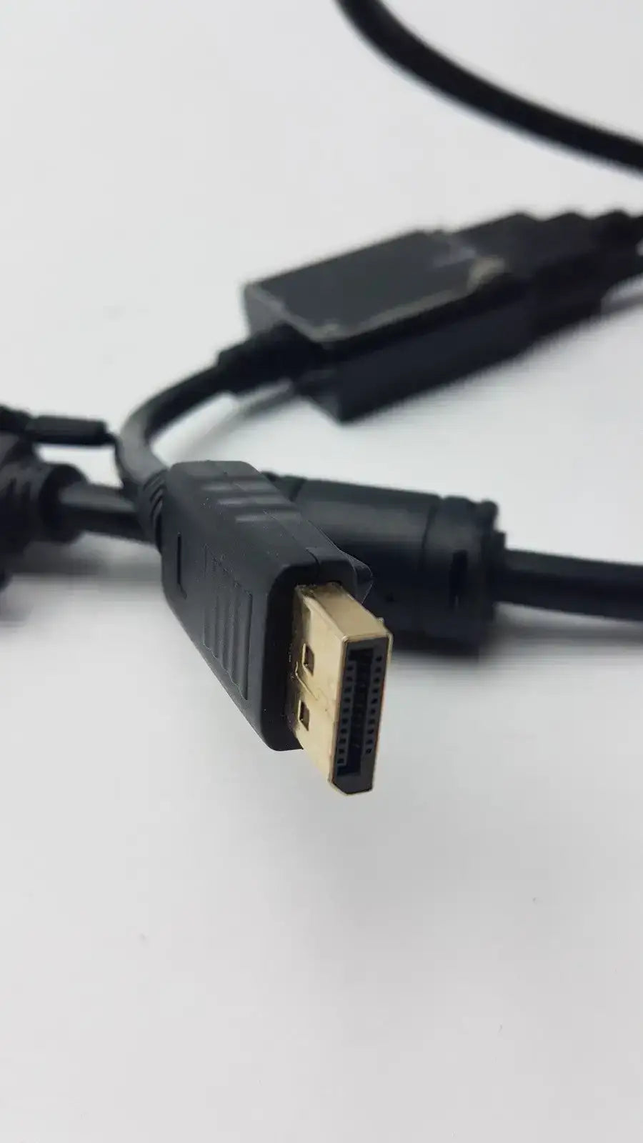 Generic DVI 24+1 Digital Cable DVI-D PC to TV Monitor Video Adapter DVI-D to HDMI Cable, second-hand product photo 9