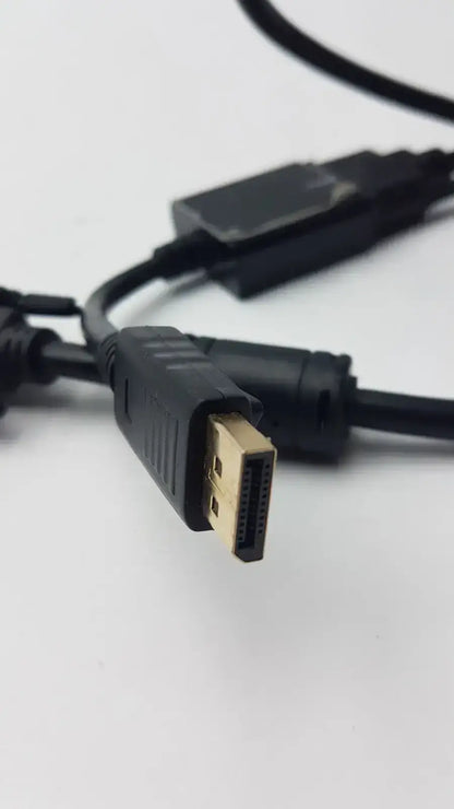 Generic DVI 24+1 Digital Cable DVI-D PC to TV Monitor Video Adapter DVI-D to HDMI Cable, second-hand product photo 9