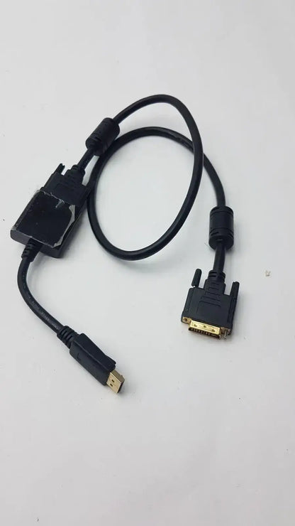 Generic DVI 24+1 Digital Cable DVI-D PC to TV Monitor Video Adapter DVI-D to HDMI Cable, second-hand product photo 7