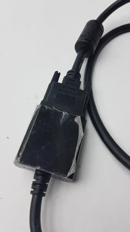 Generic DVI 24+1 Digital Cable DVI-D PC to TV Monitor Video Adapter DVI-D to HDMI Cable, second-hand product photo 5