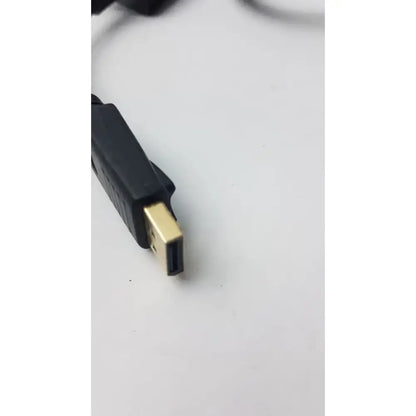 Generic DVI 24+1 Digital Cable DVI-D PC to TV Monitor Video Adapter DVI-D to HDMI Cable, second-hand product photo 4