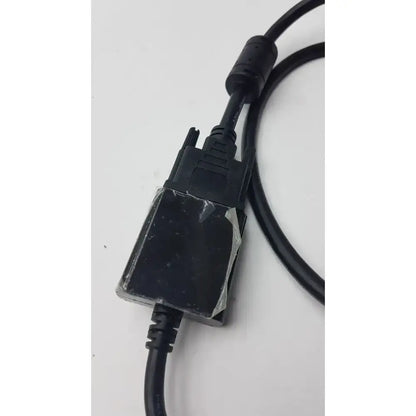 Generic DVI 24+1 Digital Cable DVI-D PC to TV Monitor Video Adapter DVI-D to HDMI Cable, second-hand product photo 5