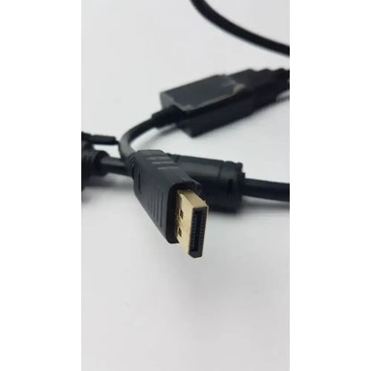 Generic DVI 24+1 Digital Cable DVI-D PC to TV Monitor Video Adapter DVI-D to HDMI Cable, second-hand product photo 9