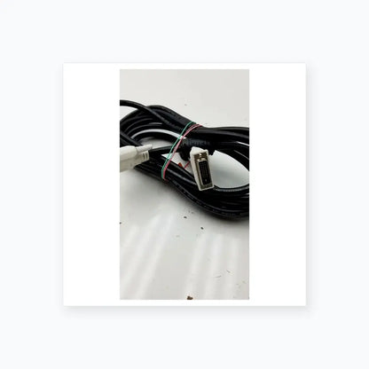 Generic DVI to DVI Digital Dual link (24+1pin) Cable Male to Male DVI-D Cable, second-hand product photo 3