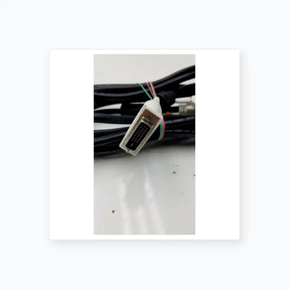 Generic DVI to DVI Digital Dual link (24+1pin) Cable Male to Male DVI-D Cable, second-hand product photo 2