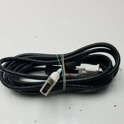 Generic DVI to DVI Digital Dual link (24+1pin) Cable Male to Male DVI-D Cable, second-hand product photo 1