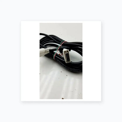 Generic DVI to DVI Digital Dual link (24+1pin) Cable Male to Male DVI-D Cable, second-hand product photo 3