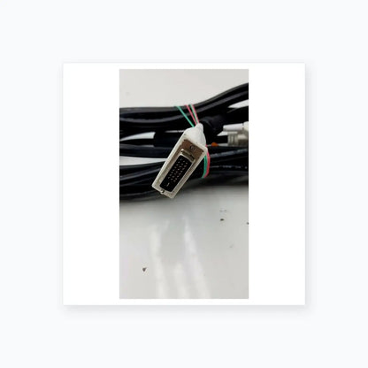 Generic DVI to DVI Digital Dual link (24+1pin) Cable Male to Male DVI-D Cable, second-hand product photo 2