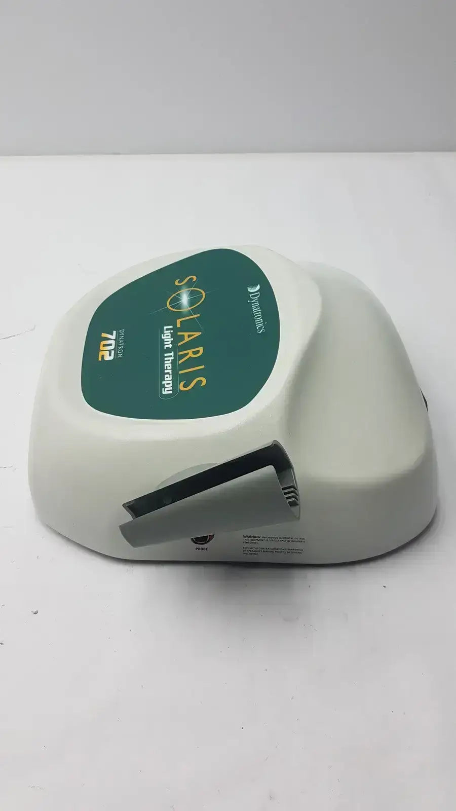 Dynatronics Dyantronics Solaris Dynatron Model D702 Light Therapy Machine Light Therapy Machine, second-hand product photo 2