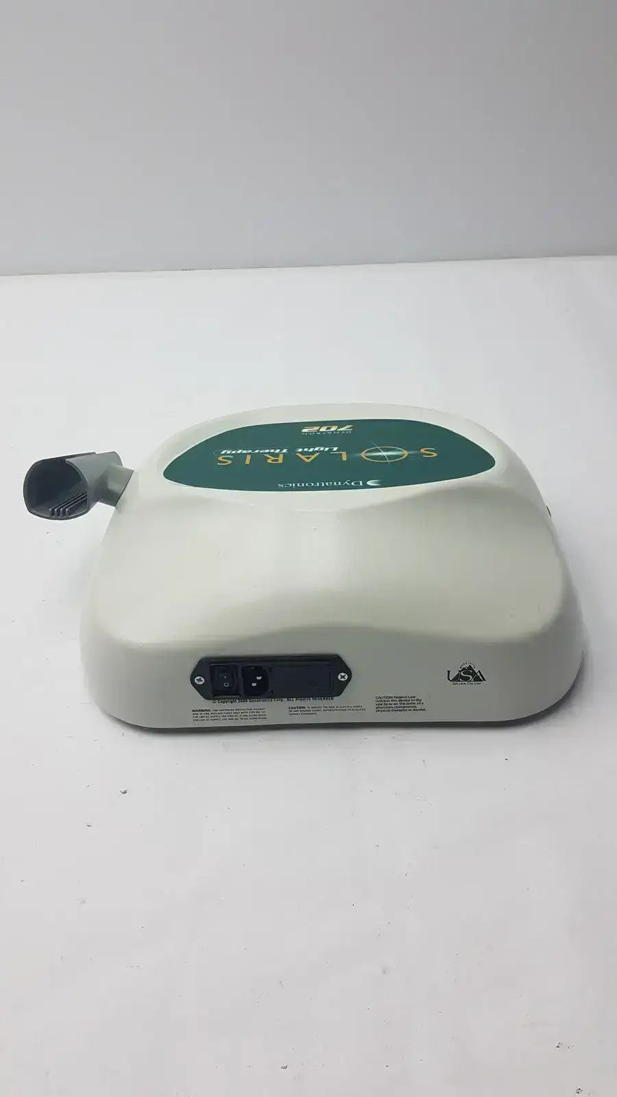 Dynatronics Dyantronics Solaris Dynatron Model D702 Light Therapy Machine Light Therapy Machine, second-hand product photo 3