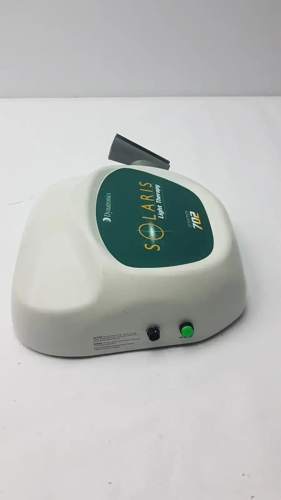 Dynatronics Dyantronics Solaris Dynatron Model D702 Light Therapy Machine Light Therapy Machine, second-hand product photo 4