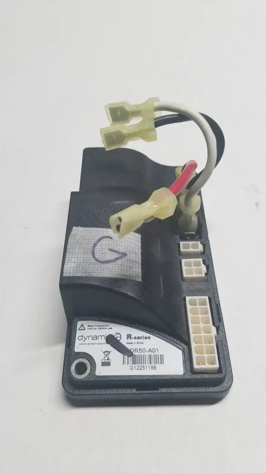 Dynamic R series DR50-A01 Mobility Scooter Controller Mobility Scooter Controller, second-hand product photo 10