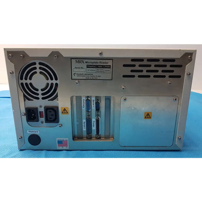 Dynatech Laboratories MRX Microplate Reader S/N 1CXA0957 - Microplate Reader