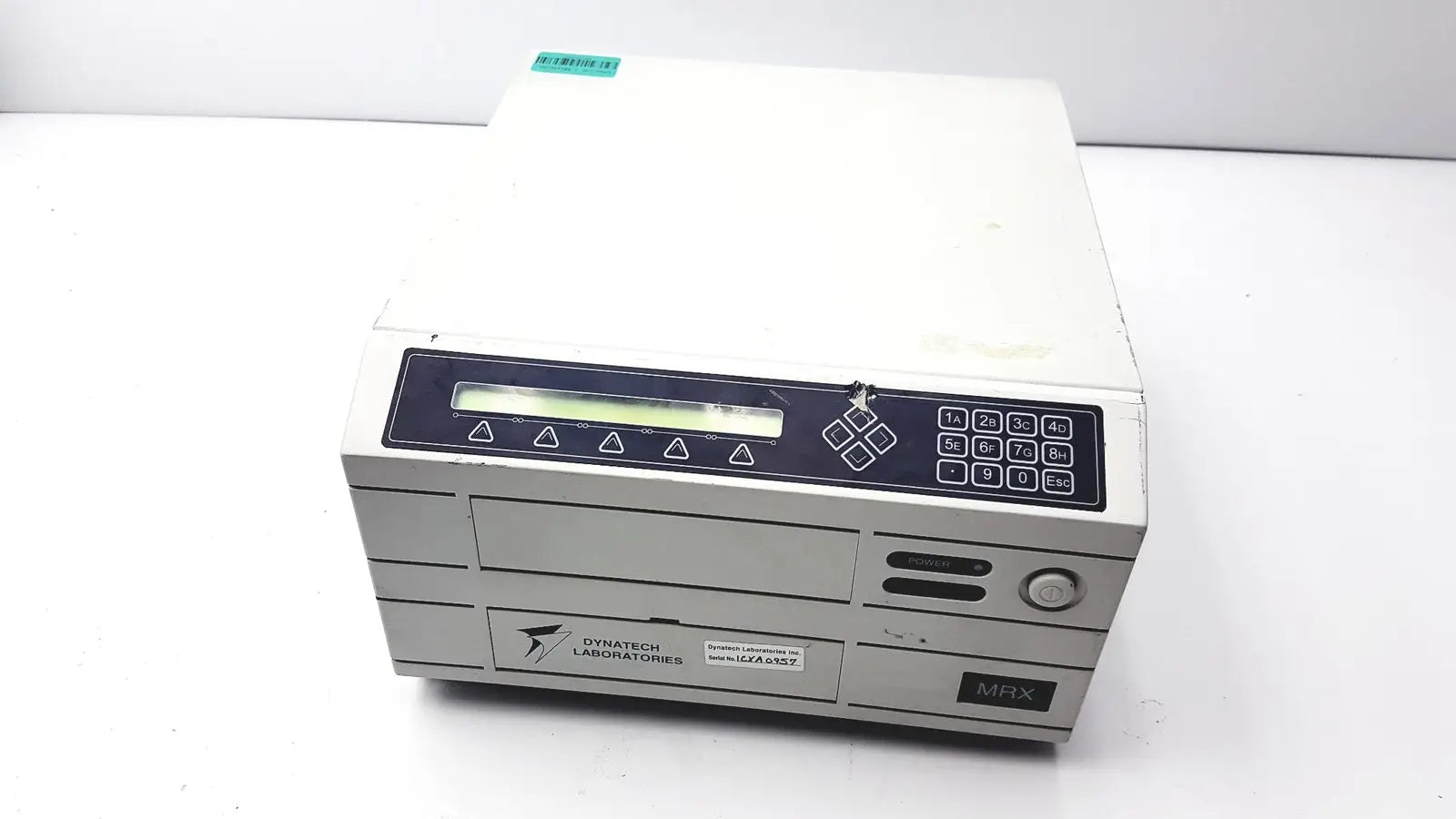 Reuse Medical Dynatech MRX Microplate Reader Other Medical & Lab Equipment, second-hand product photo 1