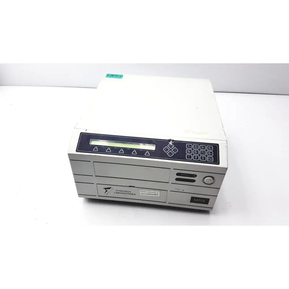 Reuse Medical Dynatech MRX Microplate Reader Other Medical & Lab Equipment, second-hand product photo 1