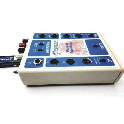 Dynatech Nevada 215A Portable Lightweight Respiratory Patient Simulator Respiratory Patient Simulator, second-hand product photo 5