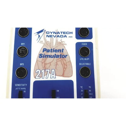 Dynatech Nevada 6386 Patient Simulator Patient Simulator, as-is (for parts) product photo 14