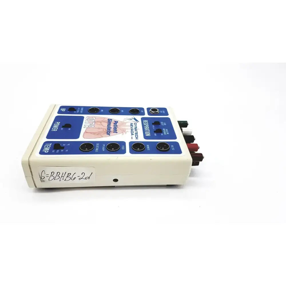 Dynatech Nevada 6386 Patient Simulator Patient Simulator, as-is (for parts) product photo 11