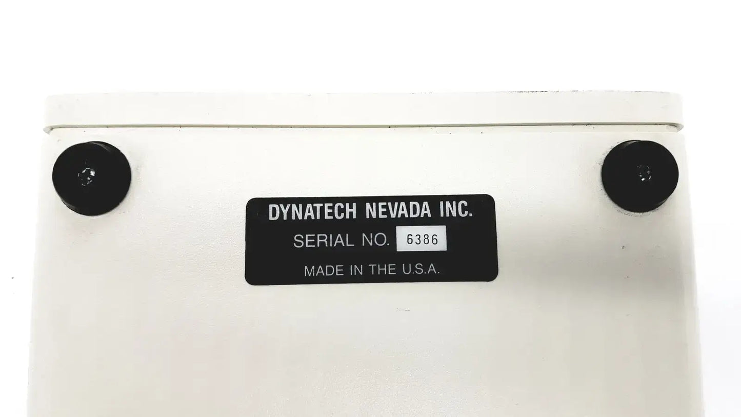 Dynatech Nevada 6386 Patient Simulator Patient Simulator, as-is (for parts) product photo 7