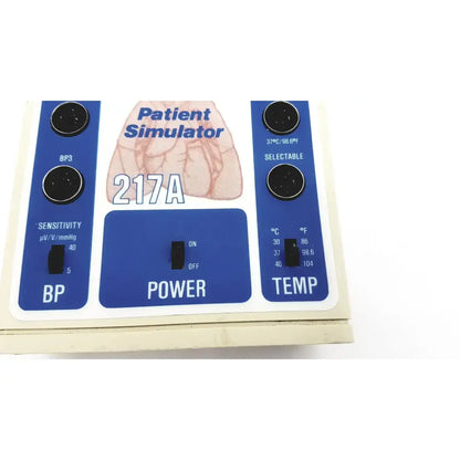 Dynatech Nevada 6386 Patient Simulator Patient Simulator, as-is (for parts) product photo 9