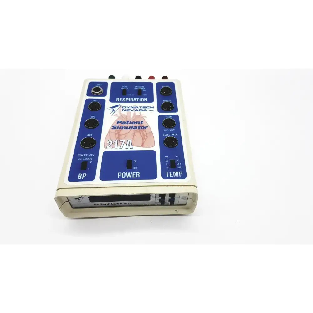 Dynatech Nevada 6386 Patient Simulator Patient Simulator, as-is (for parts) product photo 16