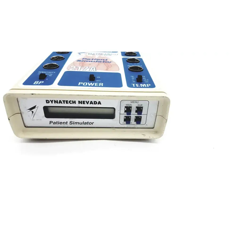 Dynatech Nevada 6386 Patient Simulator Patient Simulator, as-is (for parts) product photo 2