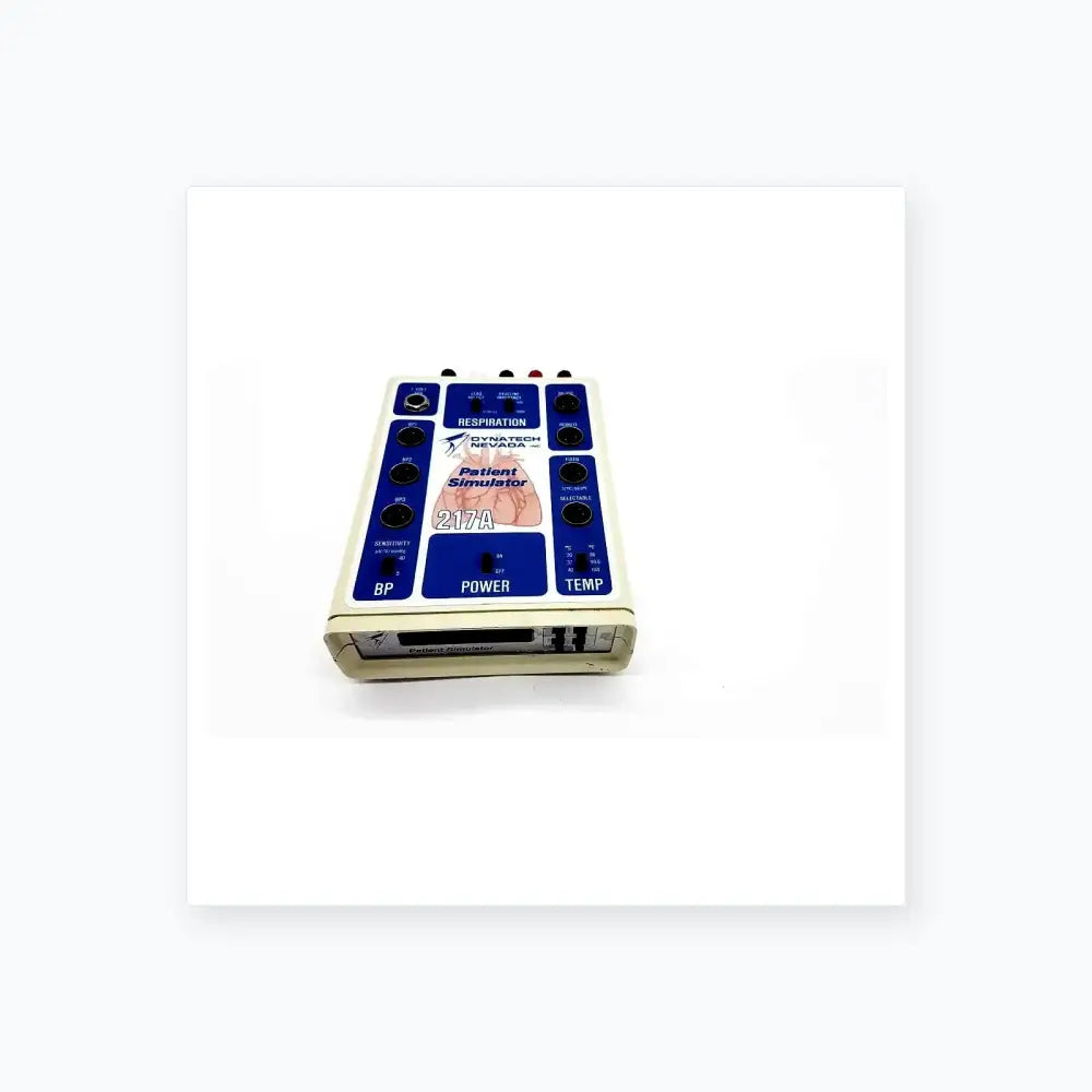 Dynatech Nevada 6386 Patient Simulator Patient Simulator, as-is (for parts) product photo 16