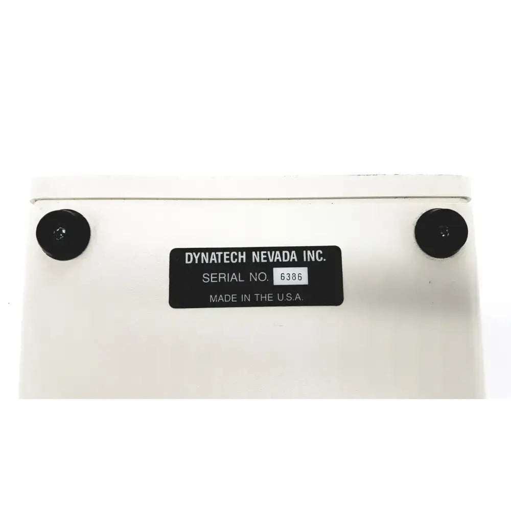 Dynatech Nevada 6386 Patient Simulator Patient Simulator, as-is (for parts) product photo 7