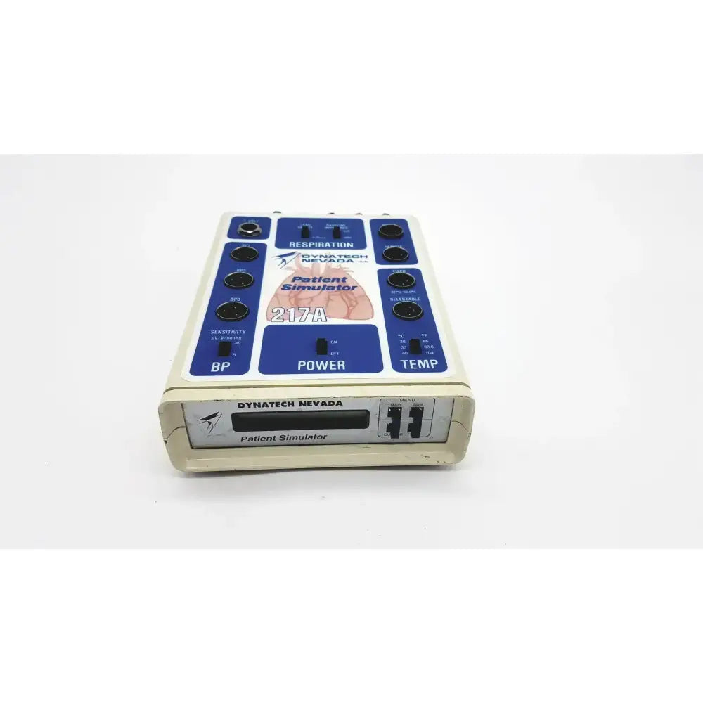 Dynatech Nevada 6386 Patient Simulator Patient Simulator, as-is (for parts) product photo 1
