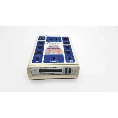 Dynatech Nevada 6386 Patient Simulator Patient Simulator, as-is (for parts) product photo 1