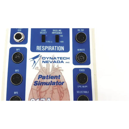 Dynatech Nevada 6386 Patient Simulator Patient Simulator, as-is (for parts) product photo 15
