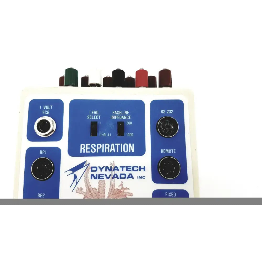 Dynatech Nevada 6386 Patient Simulator Patient Simulator, as-is (for parts) product photo 5