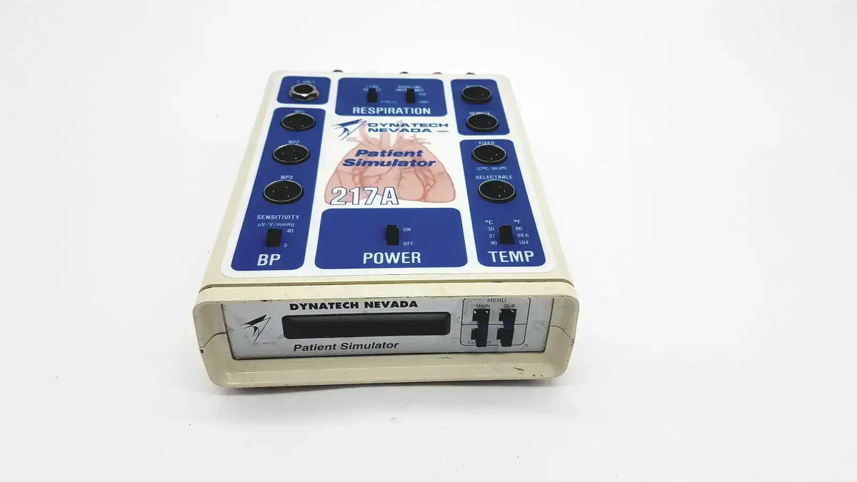 Dynatech Nevada 6386 Patient Simulator Patient Simulator, as-is (for parts) product photo 1