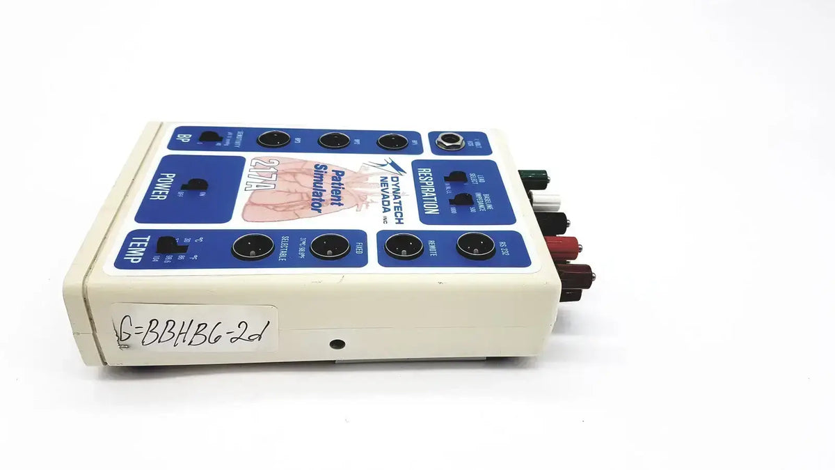 Dynatech Nevada 6386 Patient Simulator Patient Simulator, as-is (for parts) product photo 11