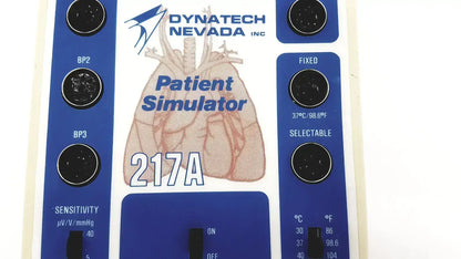 Dynatech Nevada 6386 Patient Simulator Patient Simulator, as-is (for parts) product photo 14