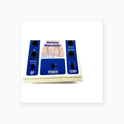 Dynatech Nevada 6386 Patient Simulator Patient Simulator, as-is (for parts) product photo 9