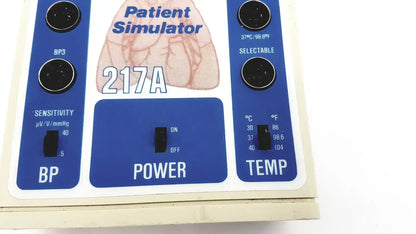 Dynatech Nevada 6386 Patient Simulator Patient Simulator, as-is (for parts) product photo 9