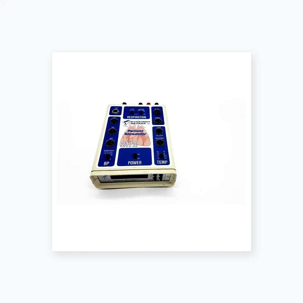 Dynatech Nevada 6386 Patient Simulator Patient Simulator, as-is (for parts) product photo 16