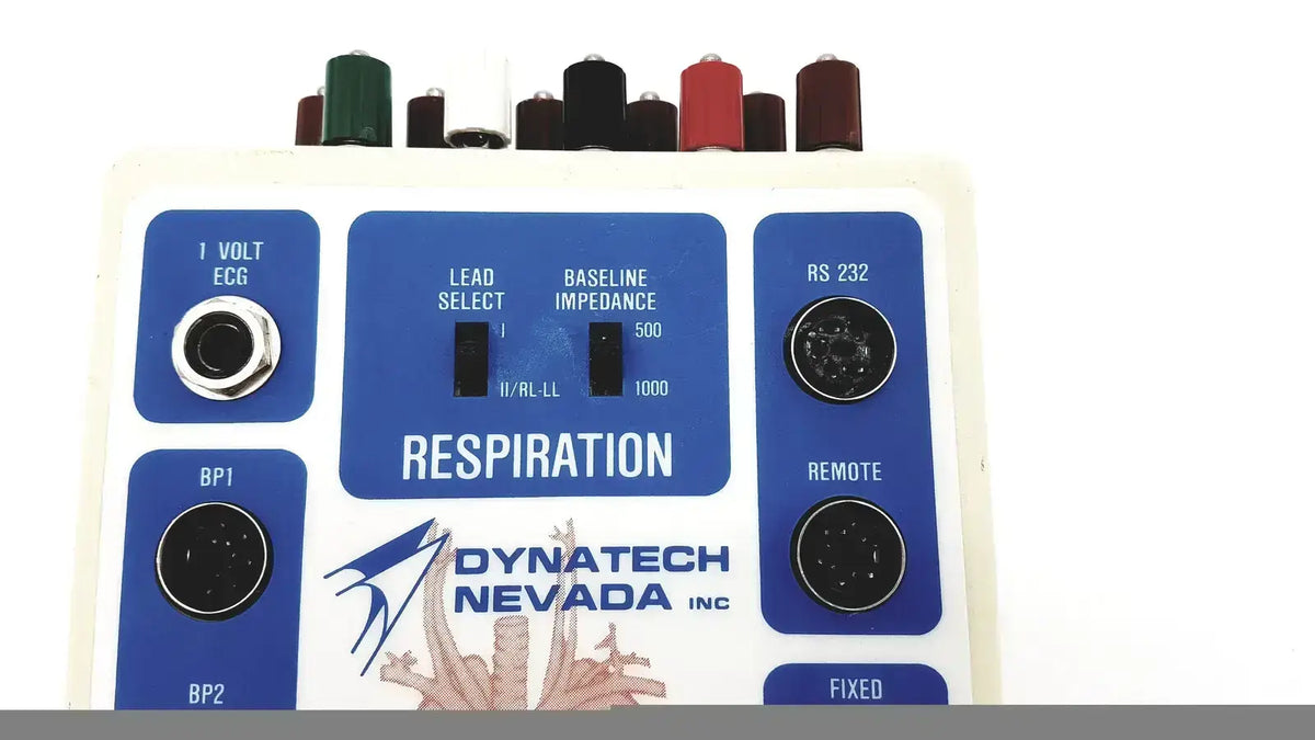 Dynatech Nevada 6386 Patient Simulator Patient Simulator, as-is (for parts) product photo 5