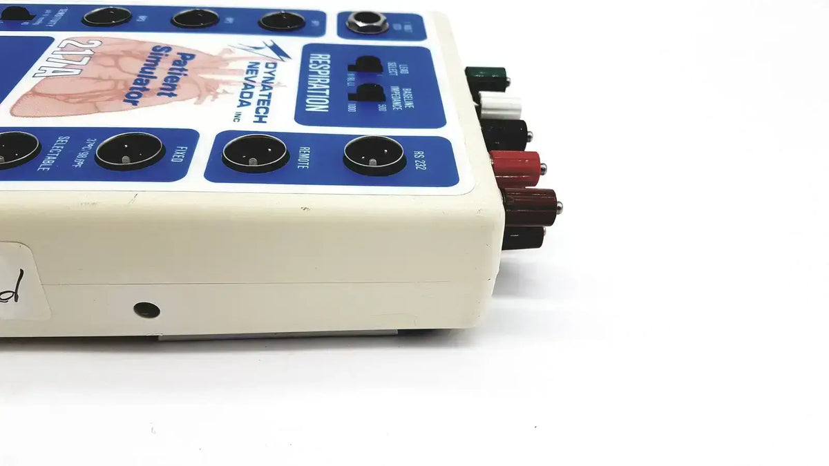 Dynatech Nevada 6386 Patient Simulator Patient Simulator, as-is (for parts) product photo 12